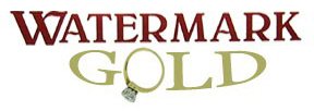 Watermark Gold logo