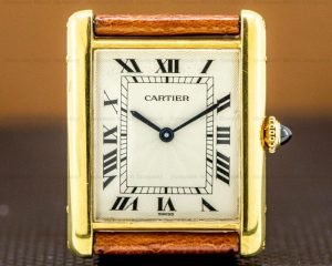 Cartier Watch